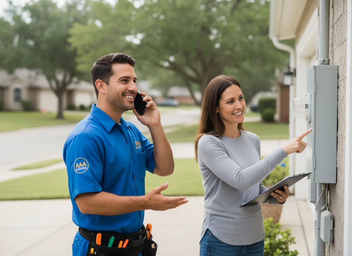 Electrical Repair Zieglerville, PA FAQs